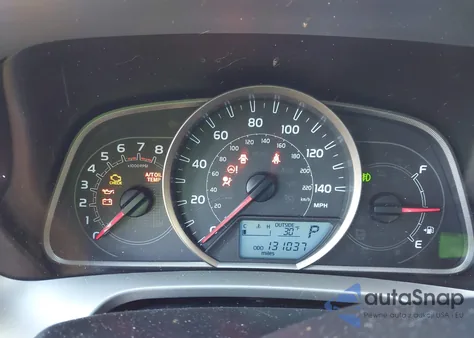 2013 Toyota Rav4 Xle из США, поврежденный, VIN 2T3RFREV0DW012052